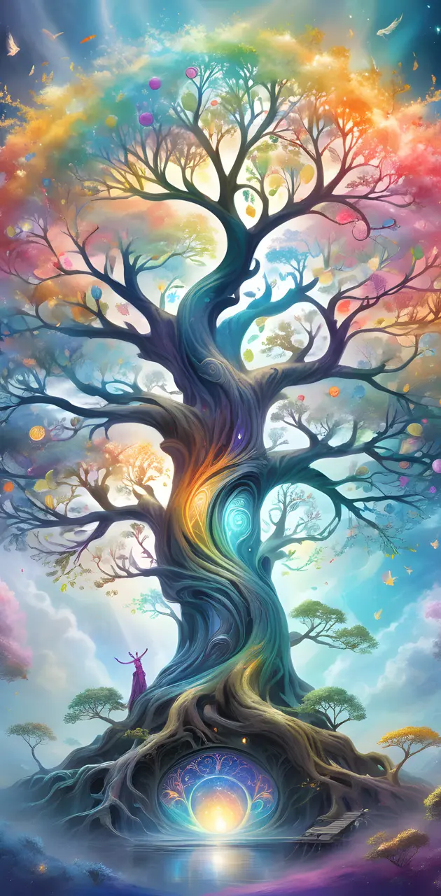 Life tree
