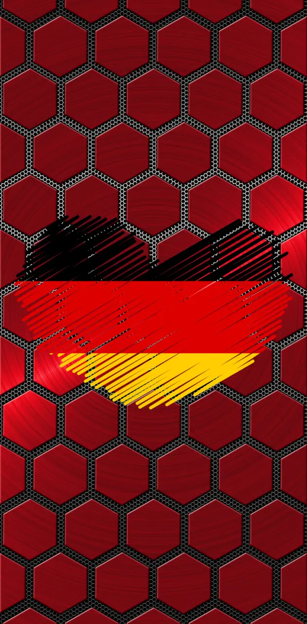 Germany Heart Poly