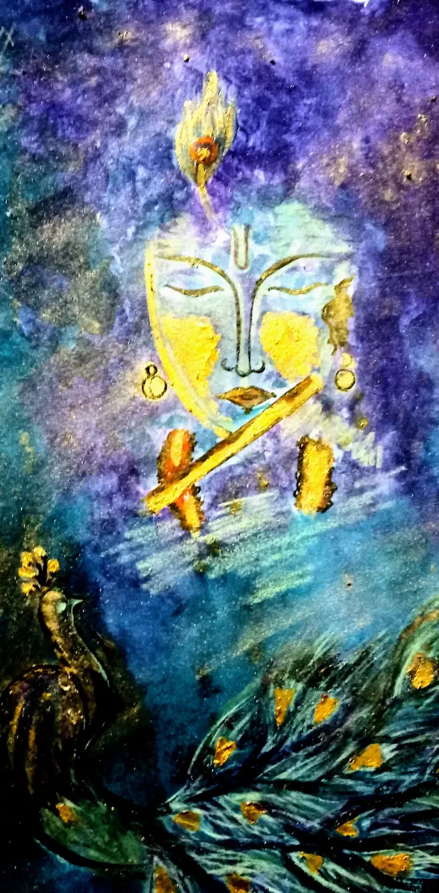 Mystic Krishna