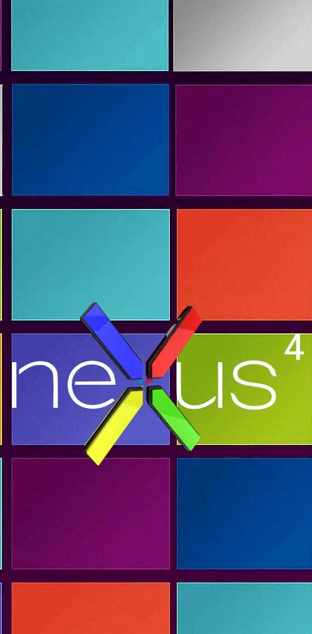 Nexus 4 Tiles