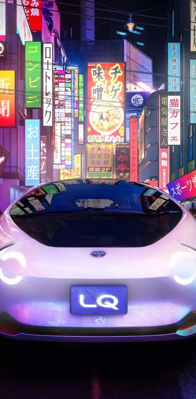 Toyota Future