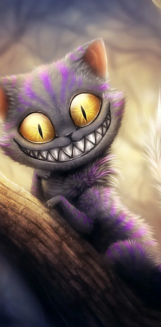 Cheshire-cat