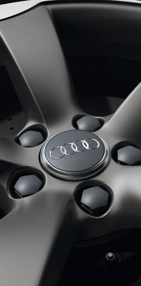 Audi Rims 2012