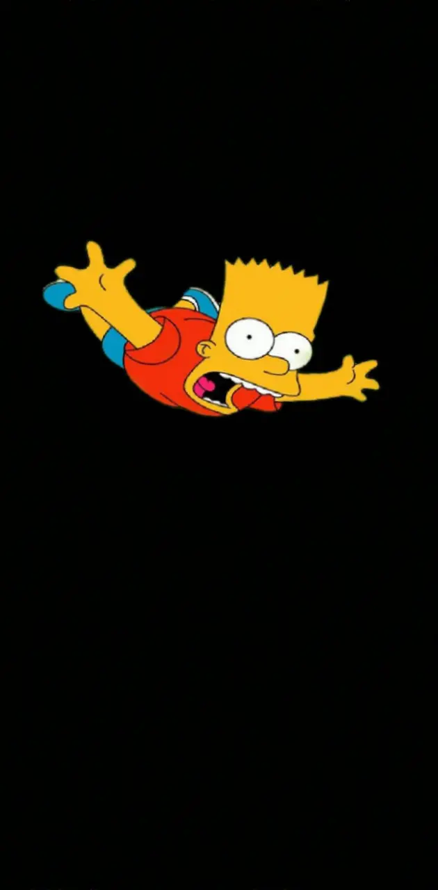 Bart wallpaper by BryaannT - Download on ZEDGE™