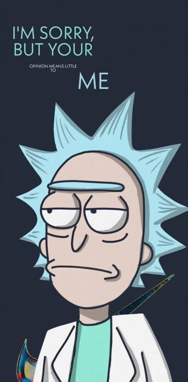 Rick Sanchez 