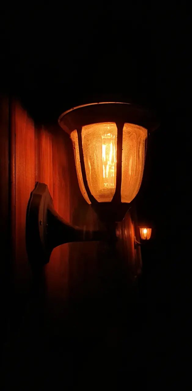 Lantern light