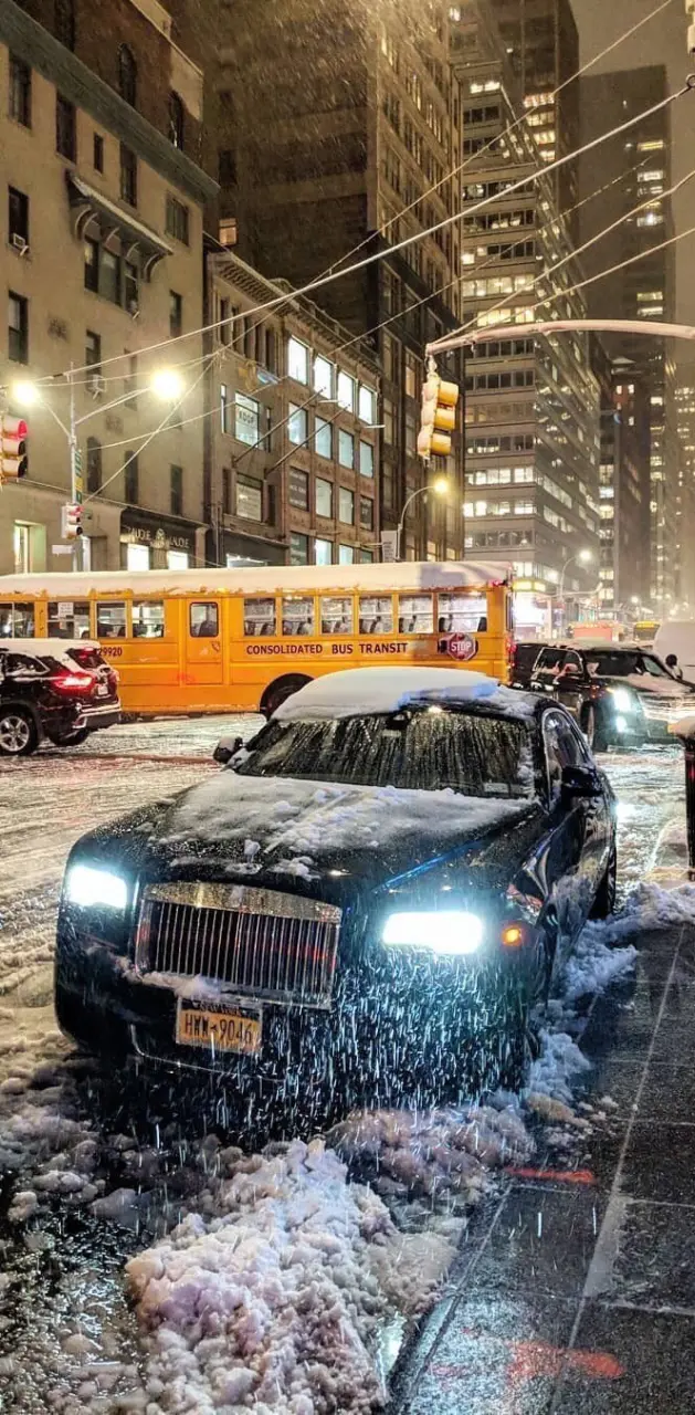Rolls Royce NYC