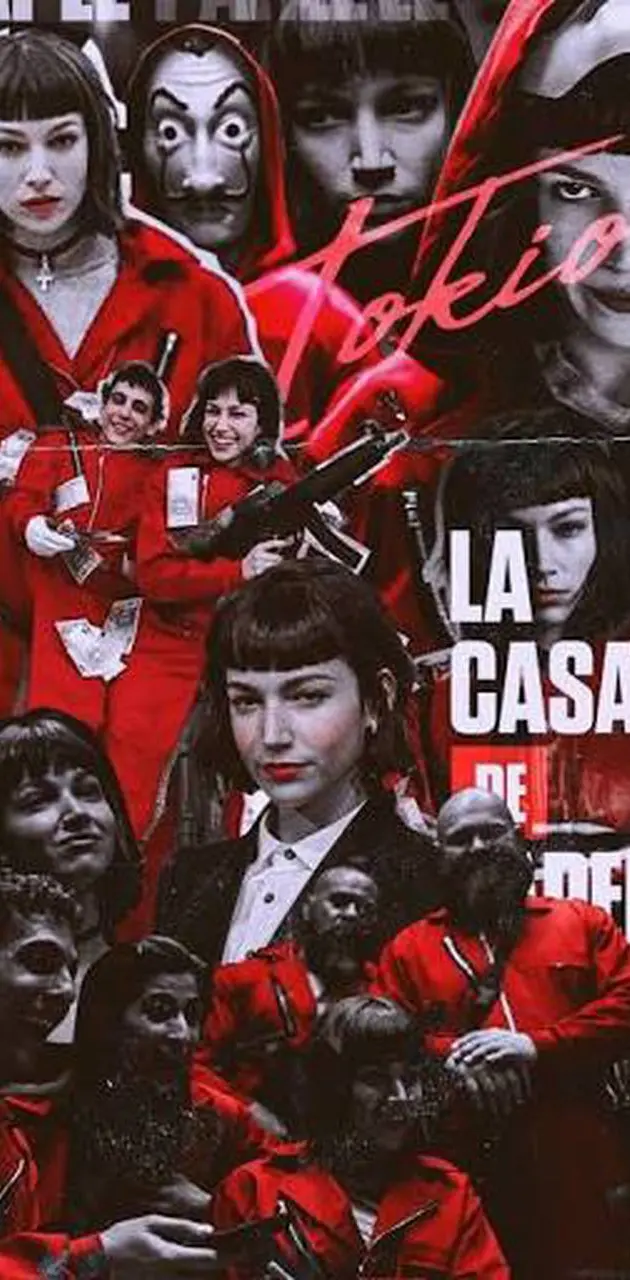 La casa de papel