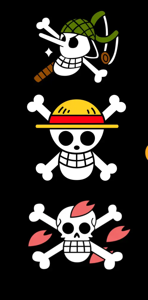 One Piece Jollyroger