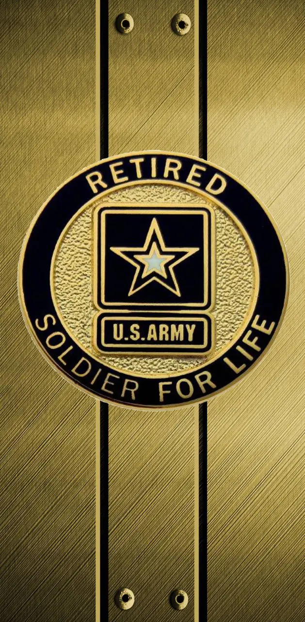 Retired Army