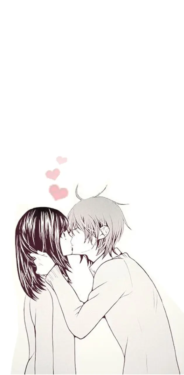 Anime Kiss