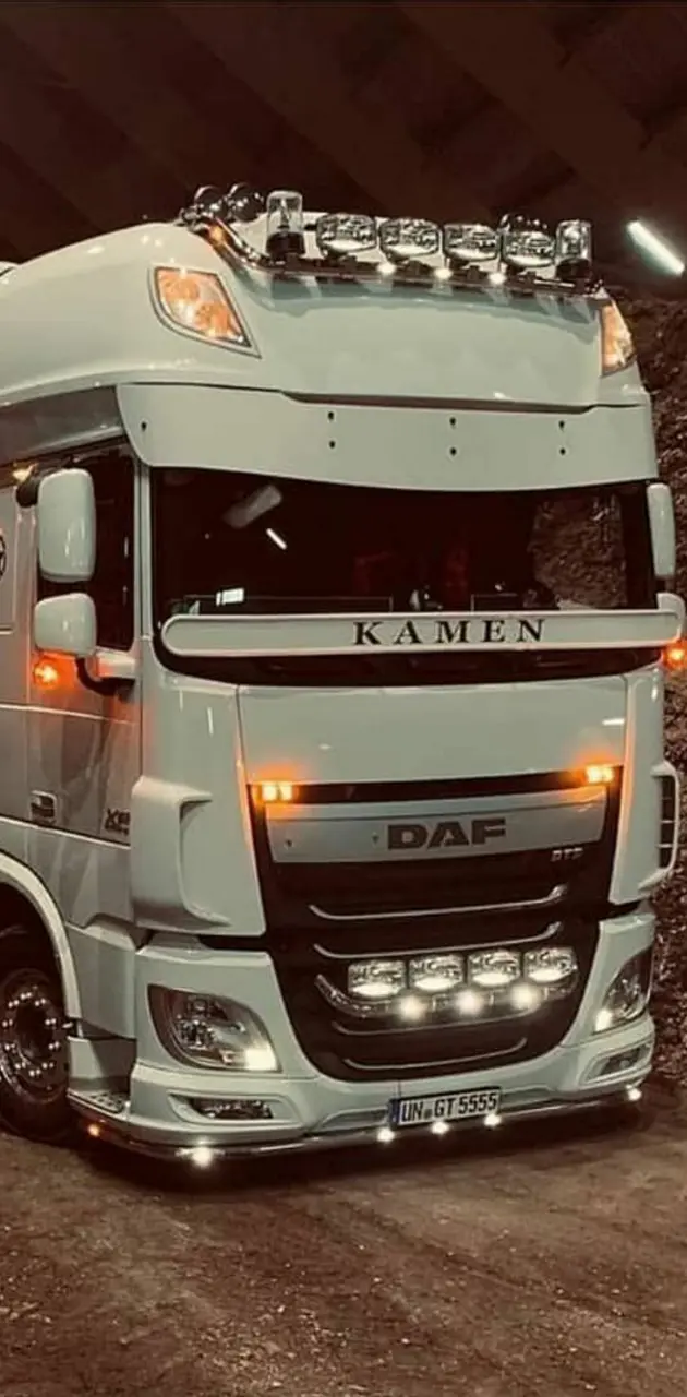 DAF XF Truck