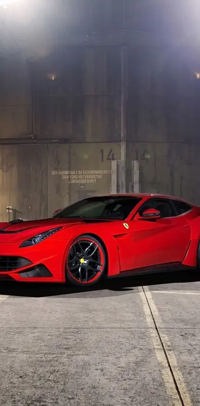 Ferrari 2014