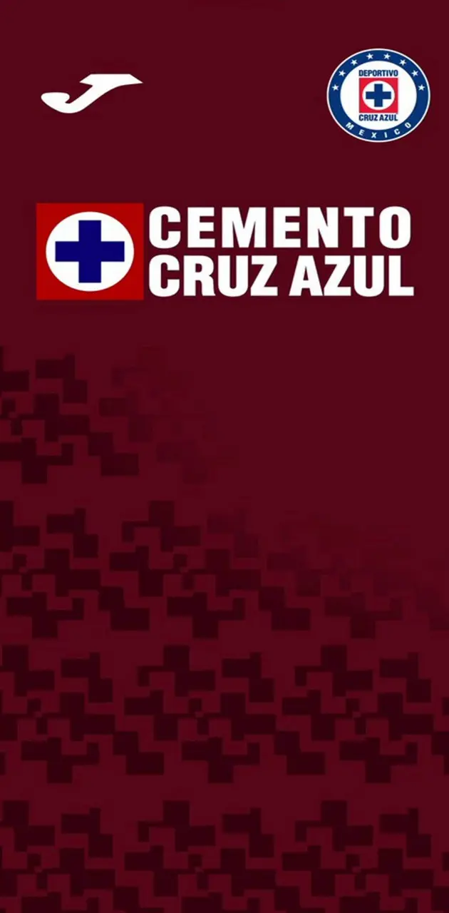 Jersey Cruz Azul