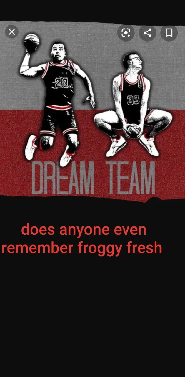 Froggy fresh 