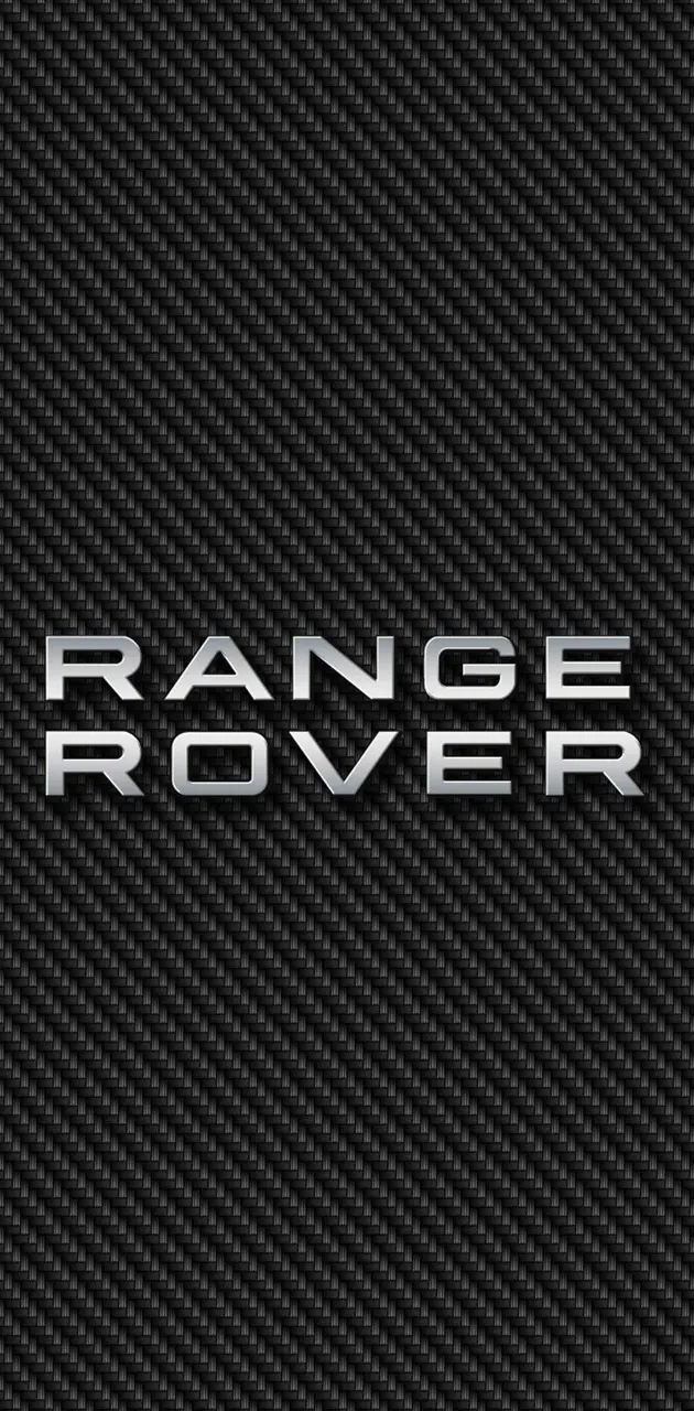 Range Rover Carbon