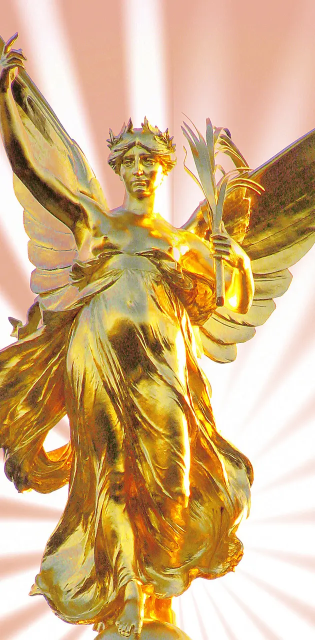 Freedom Gold Angel
