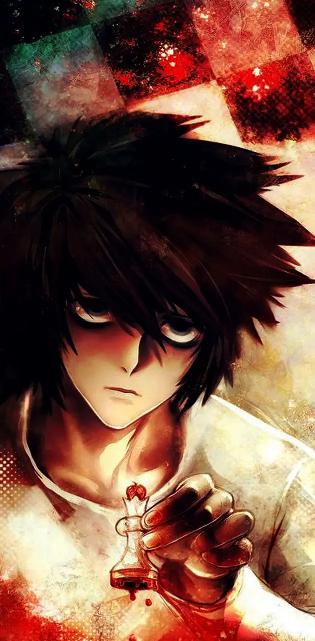 L death note