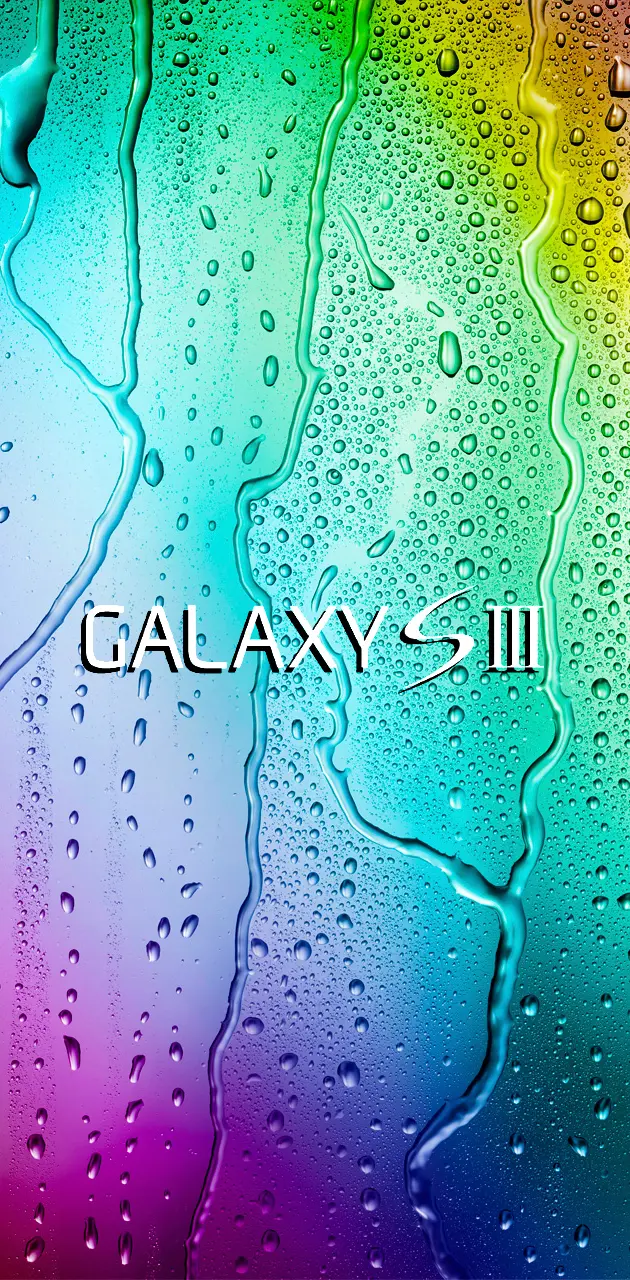 Colourful Galaxy S3