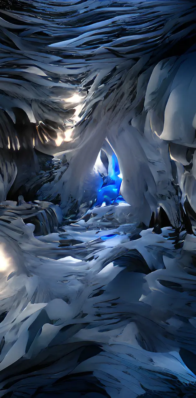 ice cave 