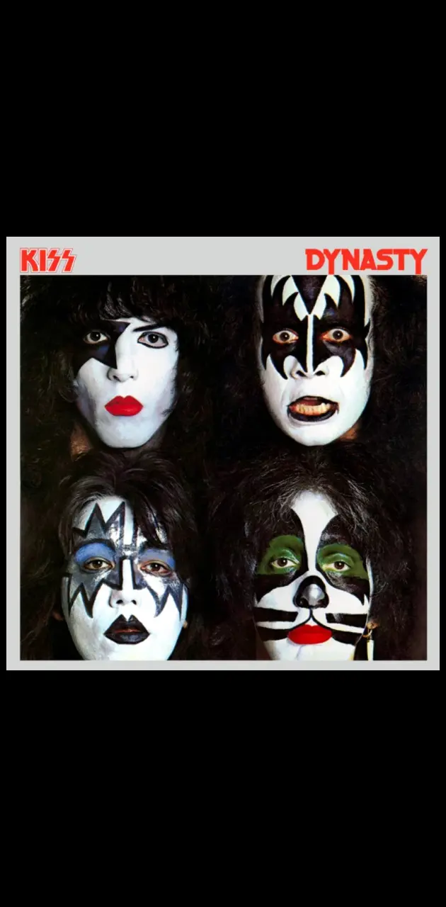 Kiss Dynasty 