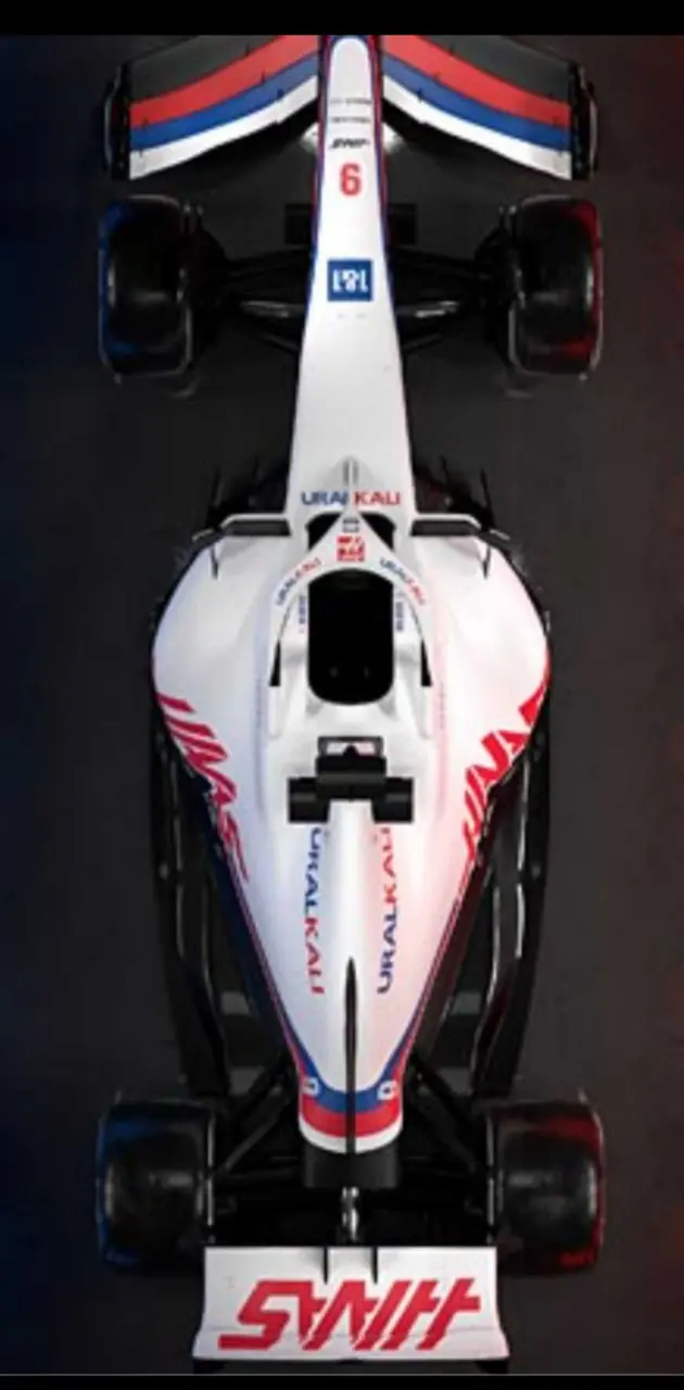 Haas f1 2022