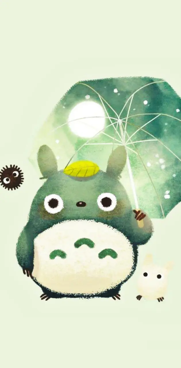 Little Totoro 
