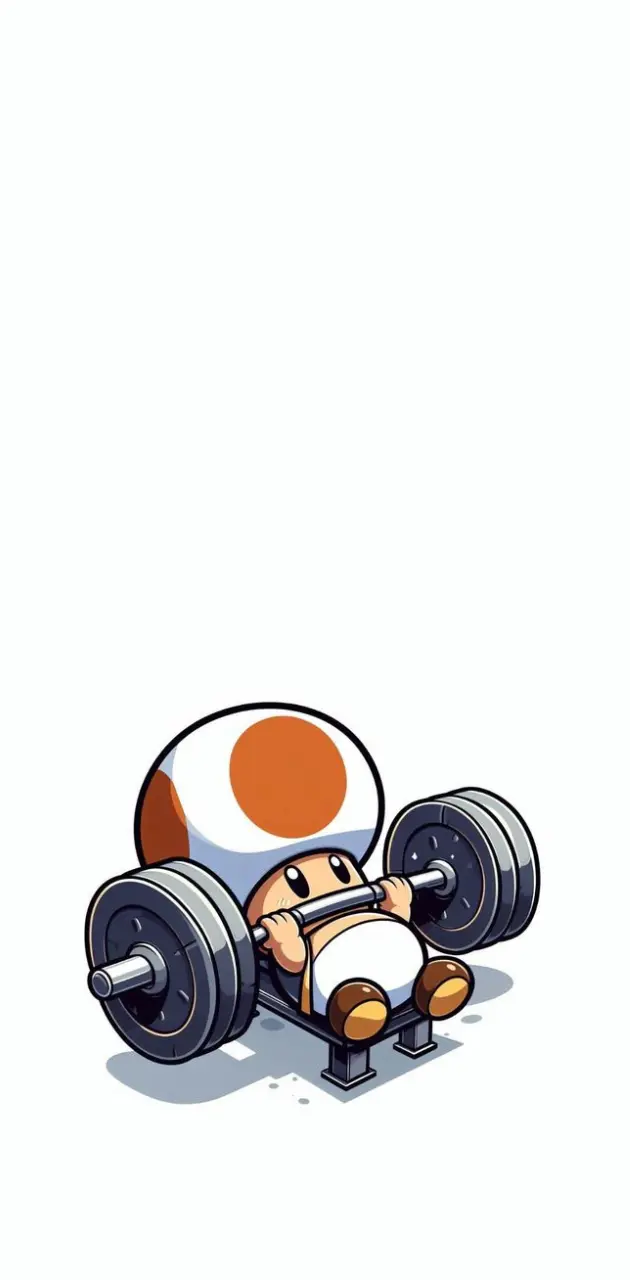 Toad GYM