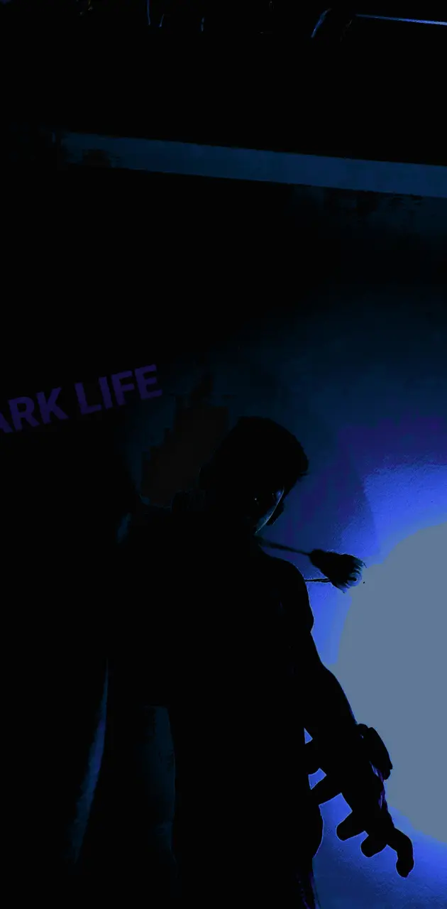 Dark life love