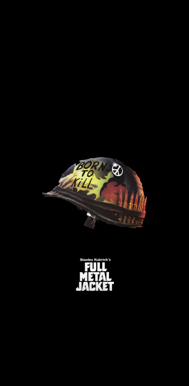 full metal jacket helmet