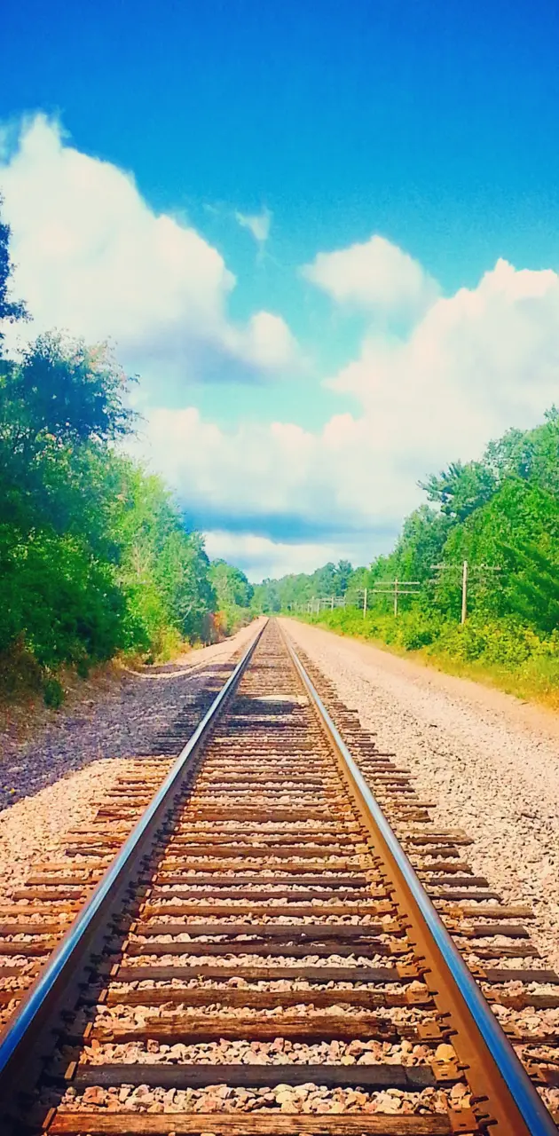 Railroad serenity