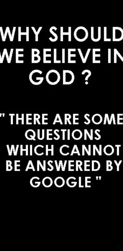 God And Google