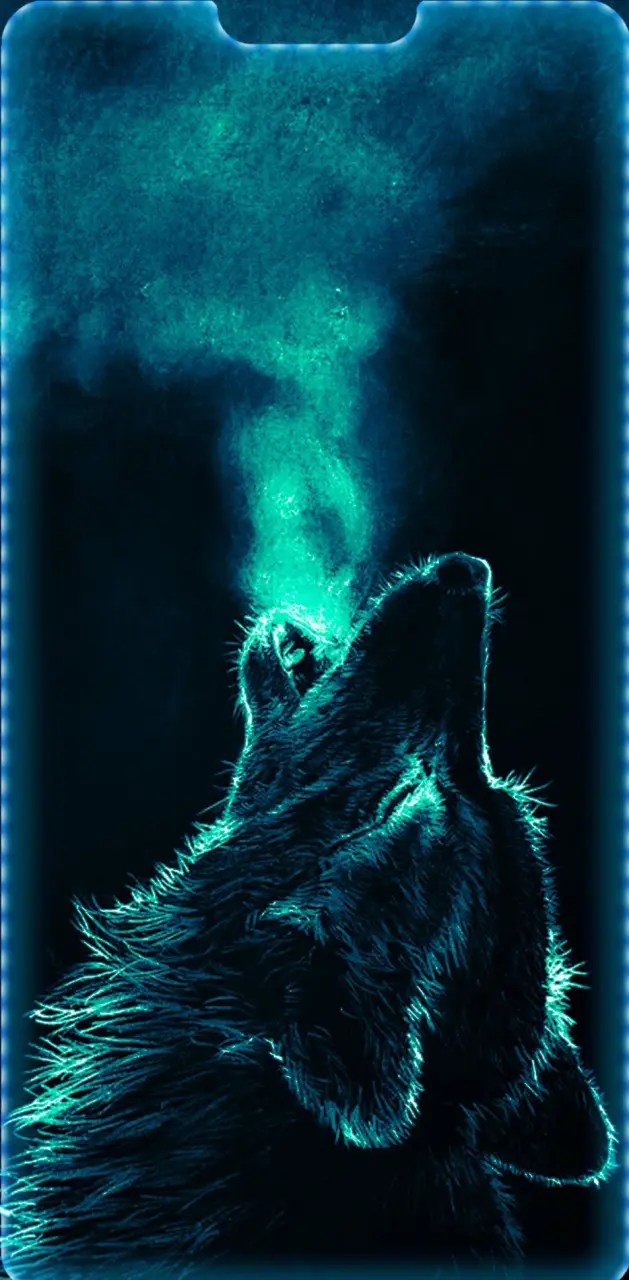 Wolf notch wallpaper
