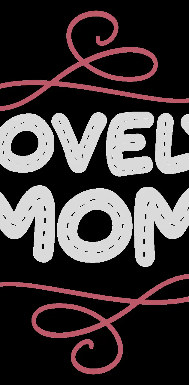 LOVELY MOM-2-01