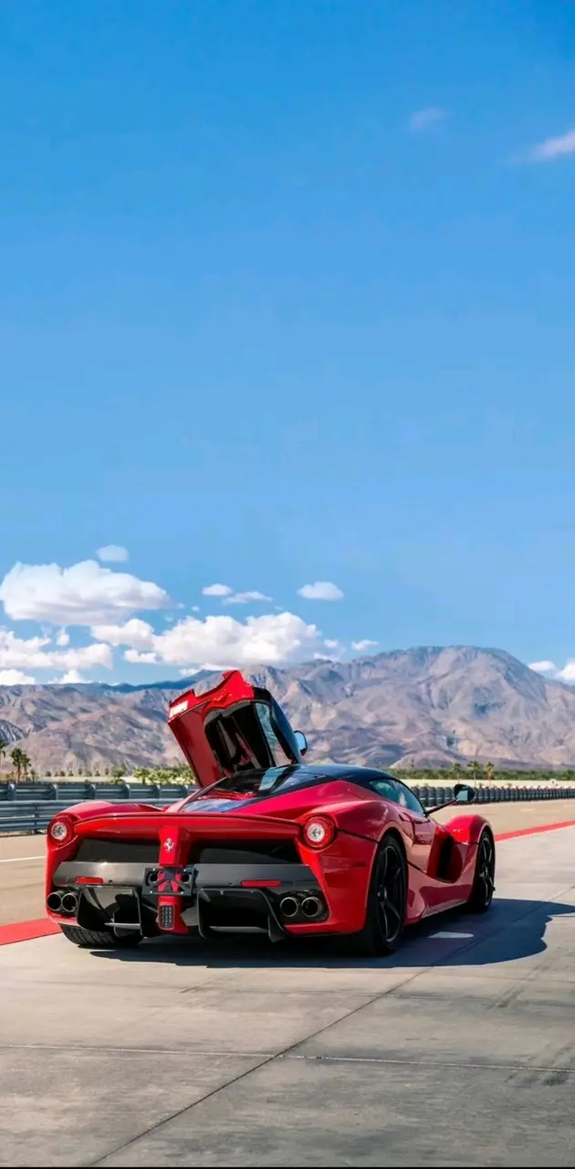 Ferrari laferrari