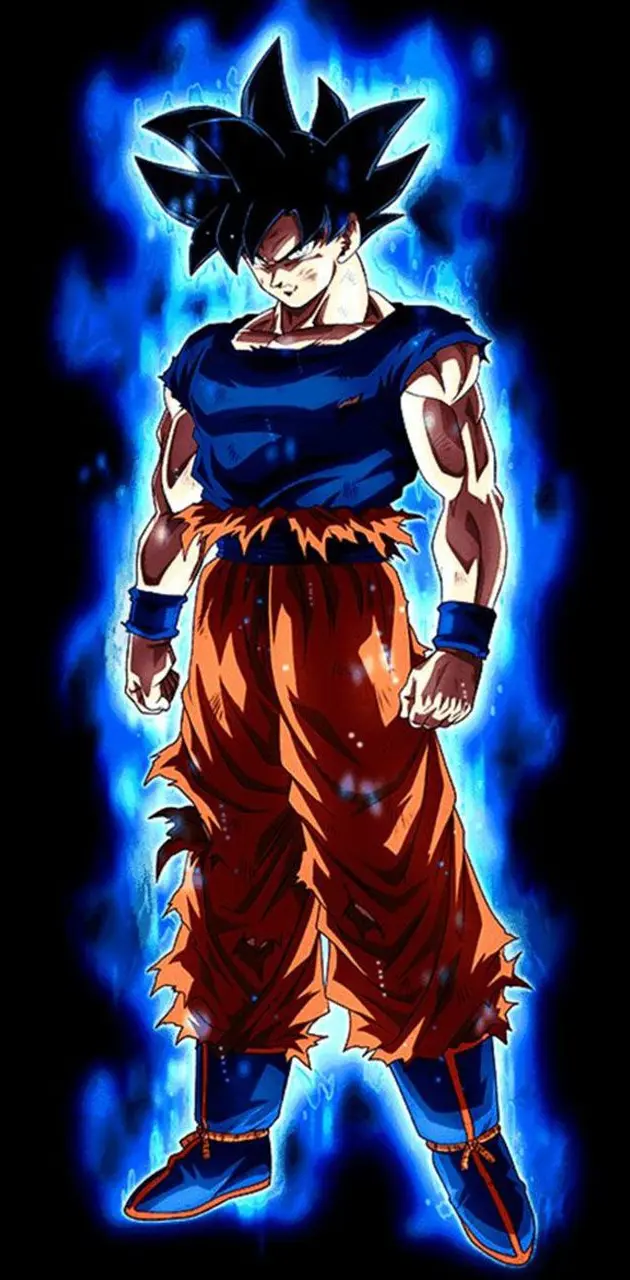 Goku UI