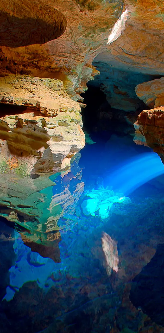 Nature Cave