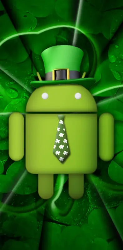 St Patricks Android