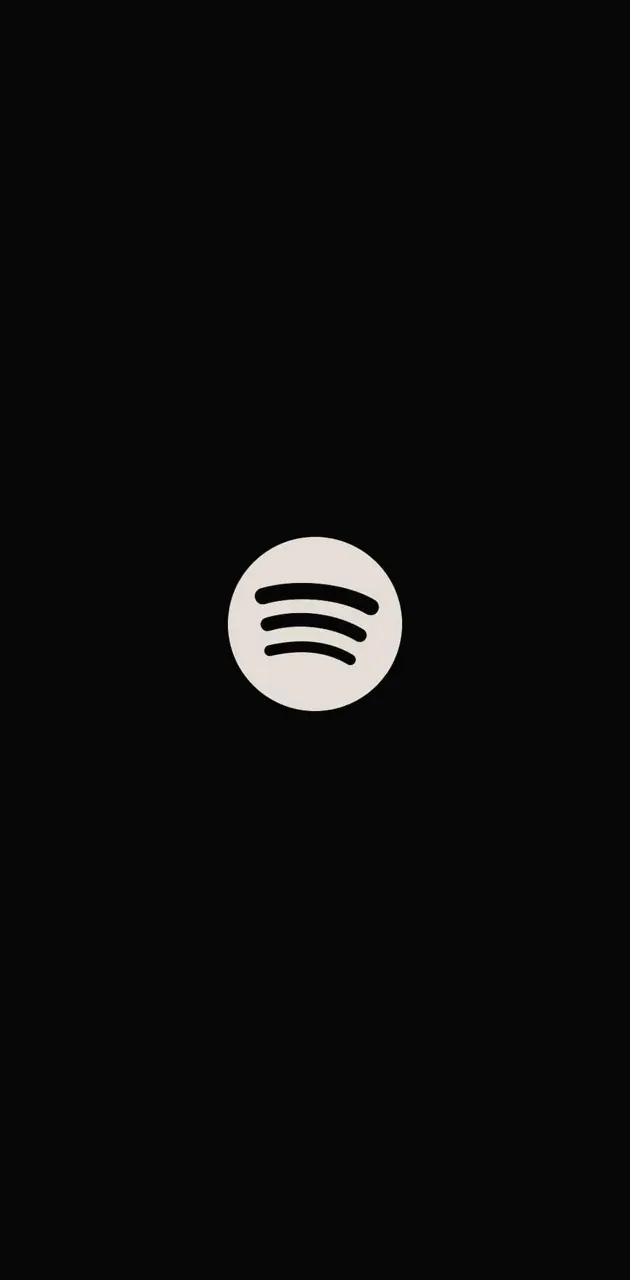 Edited Spotify logo