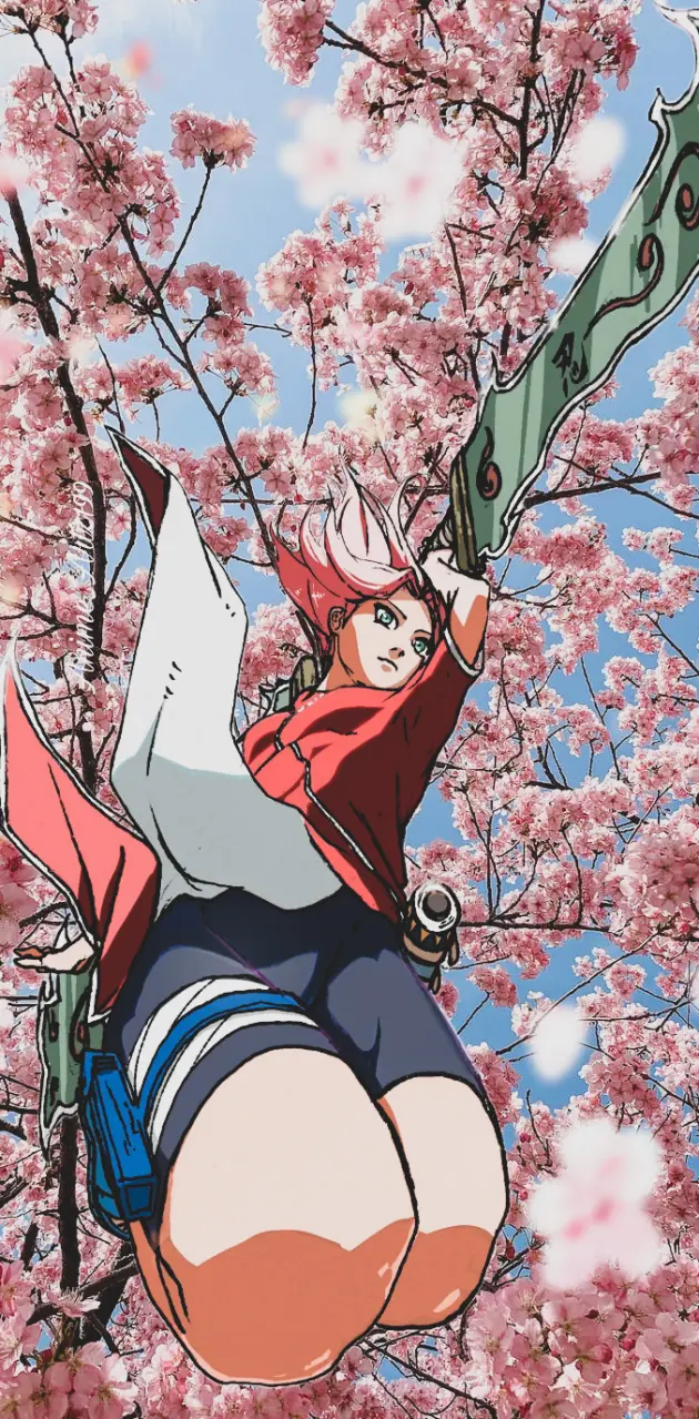 Sakura haruno 🌸