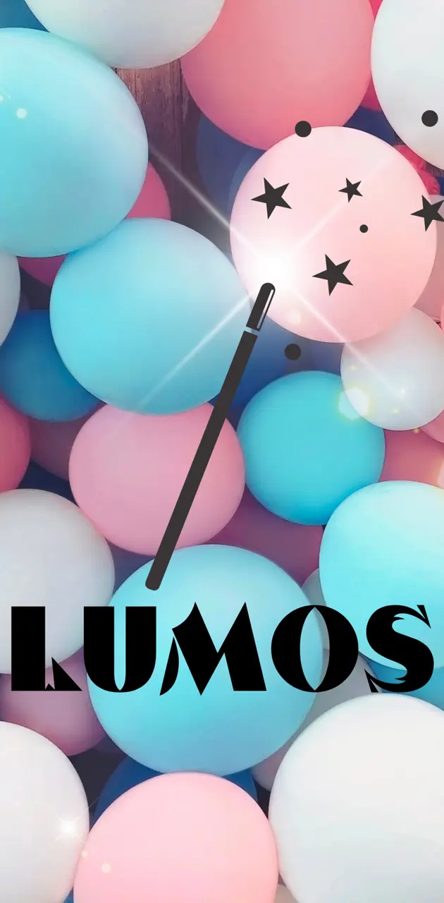 Birthday Lumos!