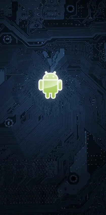 Little Green Android