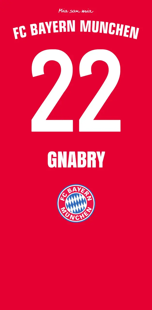 Gnabry Bayern