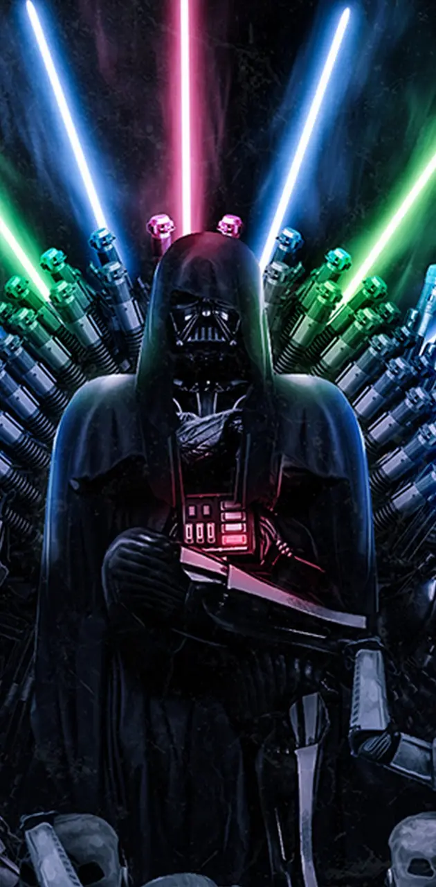 Vaders Throne