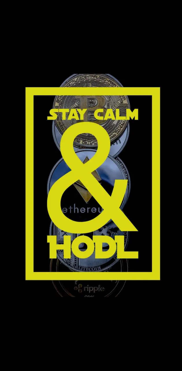 Stay Calm and Hold