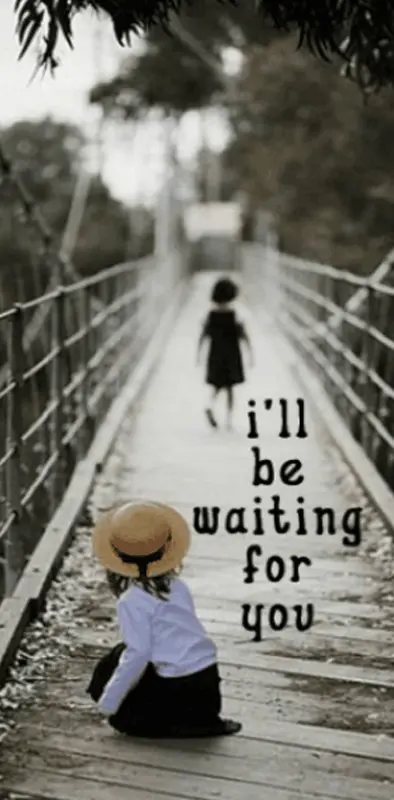 I Will Waiting 4 U