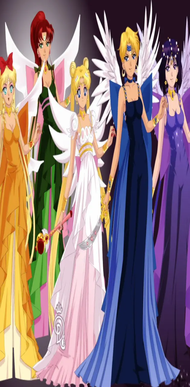 Senshi Princesses