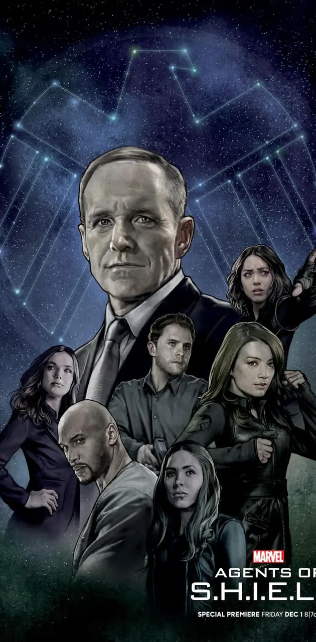 Agents of shield 