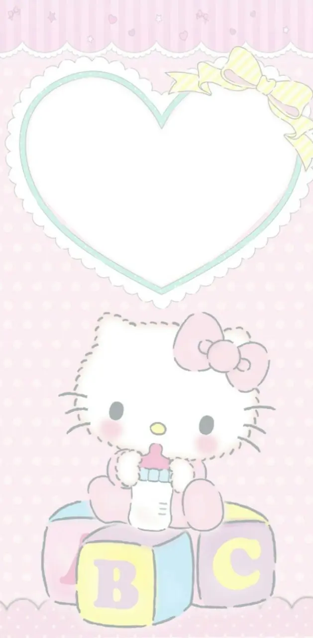 Hello Kitty wallpaper by sammyboiuwu - Download on ZEDGE™