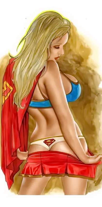 Supergirl Hd